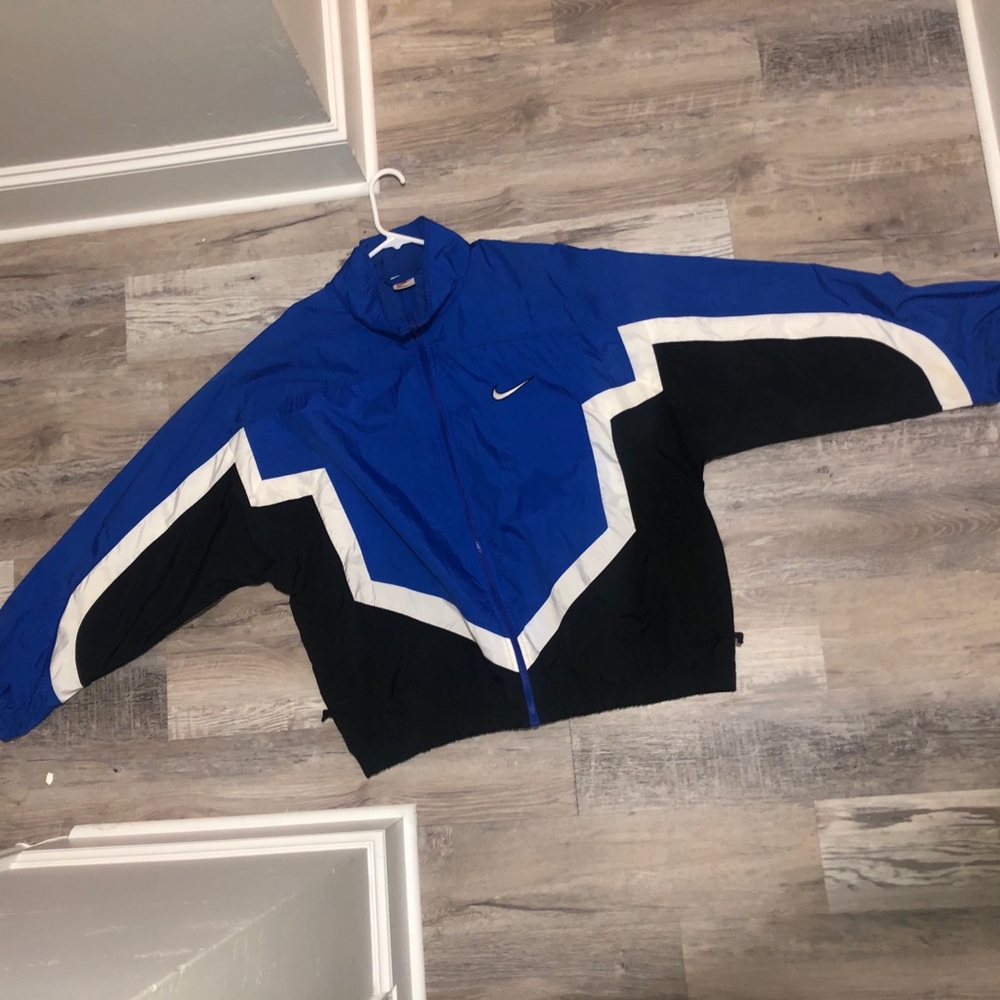 Vintage Nike Windbreaker